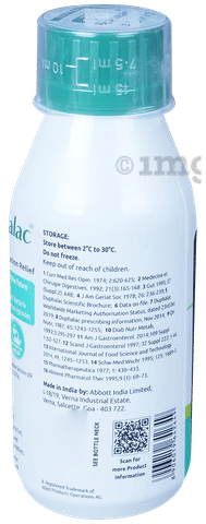 Duphalac Oral Solution Lemon image