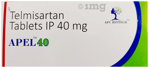 Apel 40 Tablet image