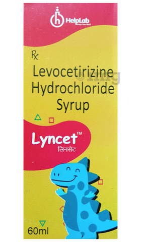 Lyncet Syrup image