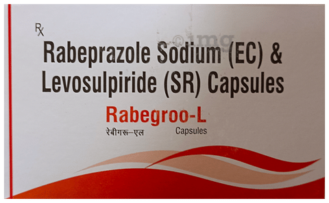 Rabegroo-L Capsule SR image