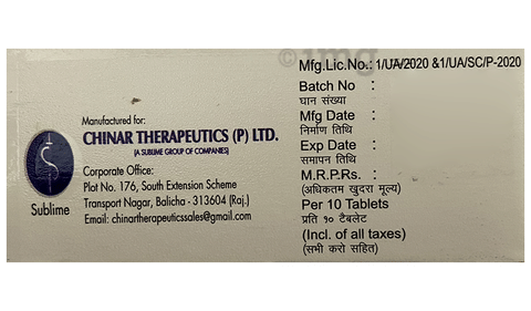 Subhexi 2 Tablet image
