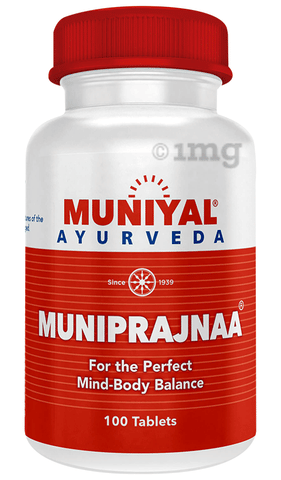 Muniyal Ayurveda Muniprajnaa Tablet 1