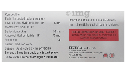 LeMoXol Tablet image