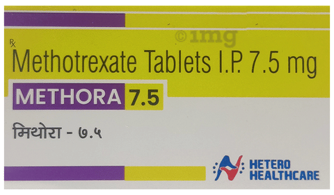 Methora 7.5 Tablet image