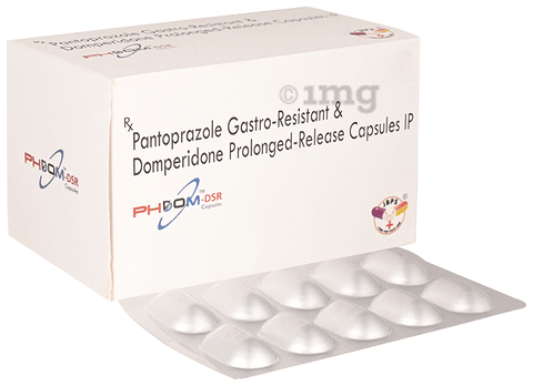 Phdom-DSR Capsule image Phdom-DSR Capsule image