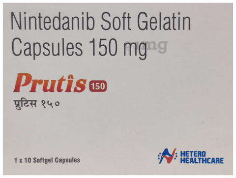 Prutis 150mg Capsule image