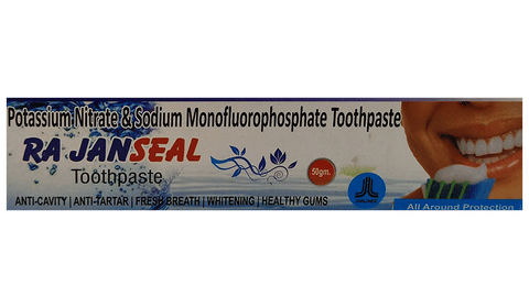 RA Janseal Toothpaste image