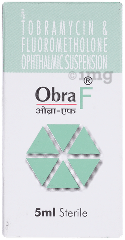 Obra F  Eye Drop