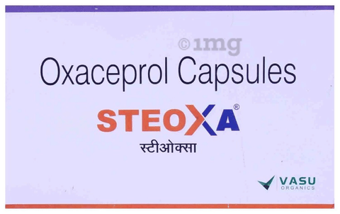 Steoxa 200mg Capsule image