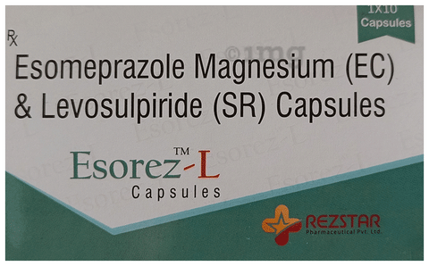 Esorez-L Capsule SR image