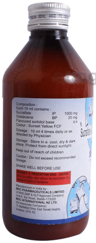 Stancool Suspension image