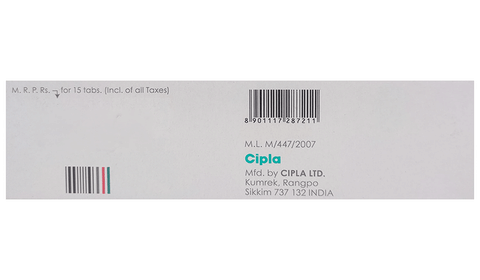 Montair Plus Tablet image