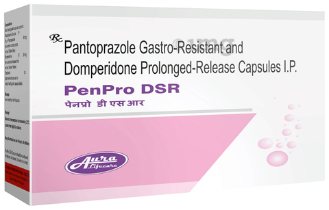 Penpro DSR Capsule image