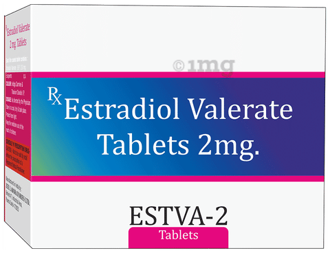 Estva 2mg Tablet image Estva 2mg Tablet image