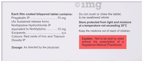 Axogurd NT Tablet SR image