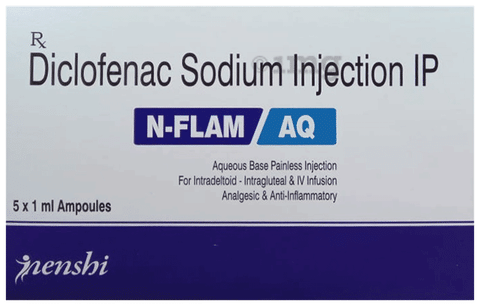 N-Flam AQ Injection