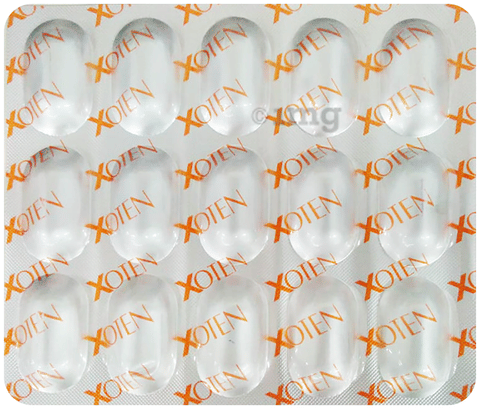 Xoten CA 20 Capsule image Xoten CA 20 Capsule image