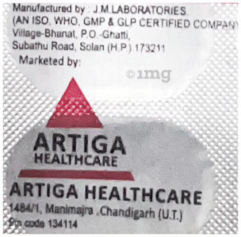 Cefroxtiga 500 Tablet image