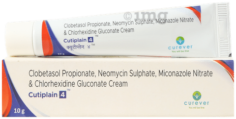 Cutiplain 4 Cream