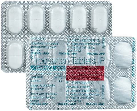 Irovel 300 Tablet