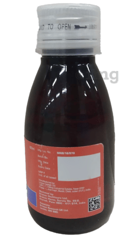 Histaover LM Syrup image