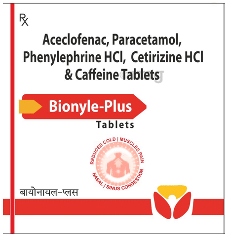 Bionyle-Plus Tablet
