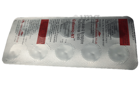 Gabamic-NT Tablet image