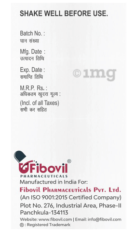 Mikavil 100 Injection image Mikavil 100 Injection image
