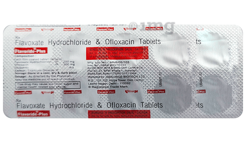 Flavoride-Plus Tablet image