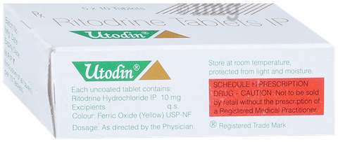 Utodin Tablet image Utodin Tablet image