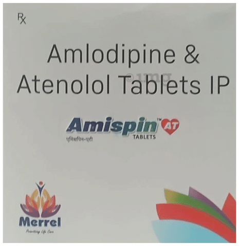 Amispin AT Tablet