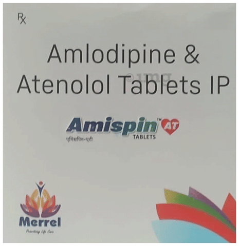 Amispin AT Tablet image