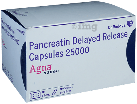 Agna 25000 Capsule DR image