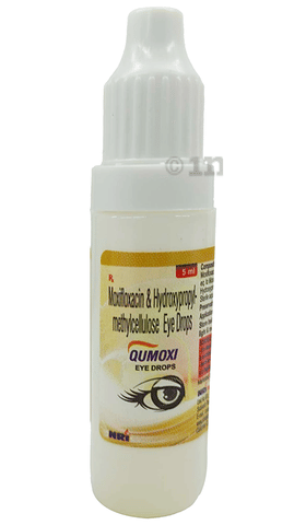 Qumoxi Eye Drop image