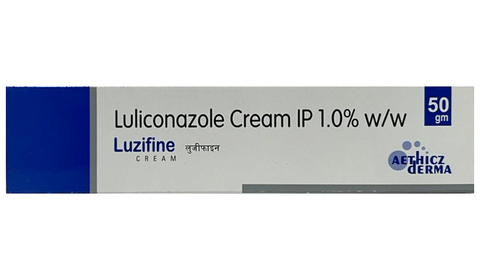 Luzifine Cream image