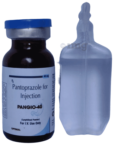 Pangio 40 Injection image Pangio 40 Injection image