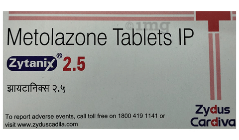 Zytanix 2.5 Tablet image