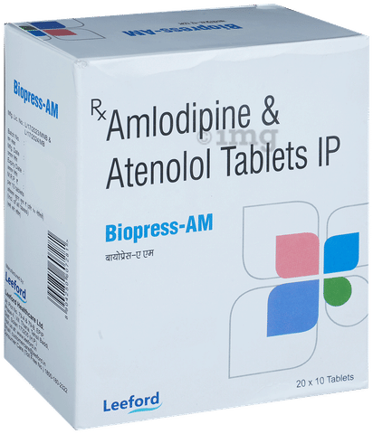 Biopress AM Tablet image