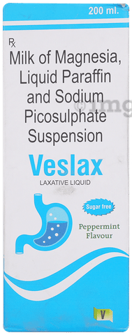Veslax Suspension Sugar Free