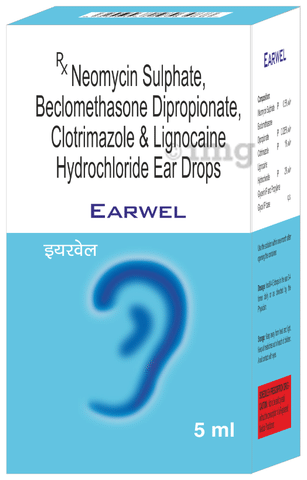 Earwel Ear Drop