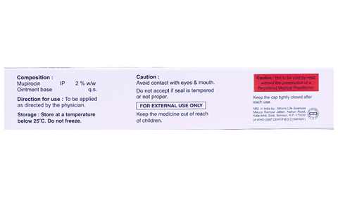 Mupirobact Cream image