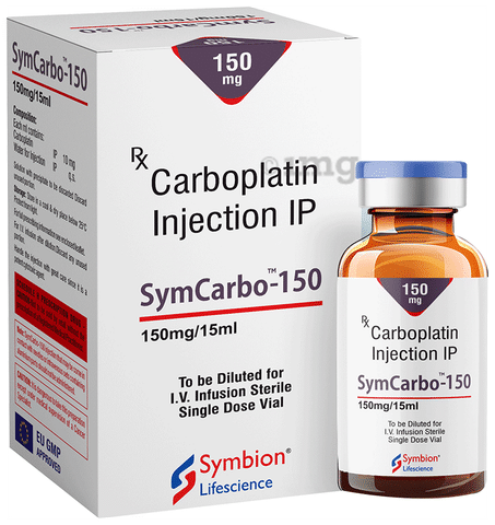 Symcarbo 150 Injection