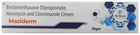 Maziderm Cream