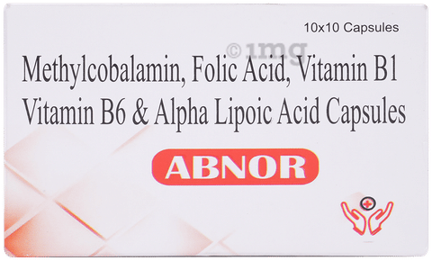 Abnor Capsule image Abnor Capsule image