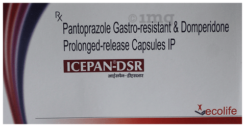 Icepan-DSR Capsule