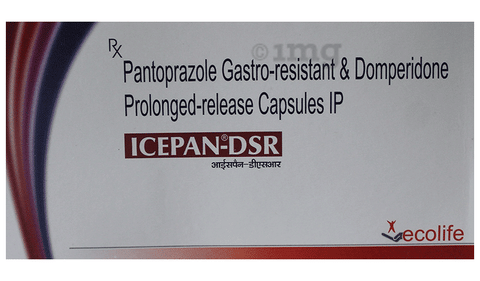 Icepan-DSR Capsule image Icepan-DSR Capsule image
