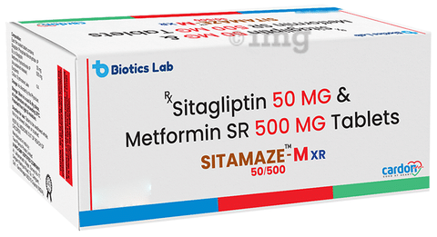 Sitamaze M XR 50/500 Tablet