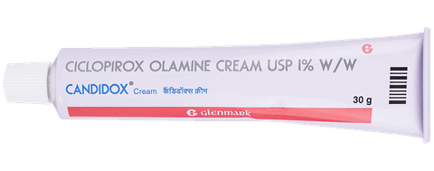 Candidox 1% Cream image