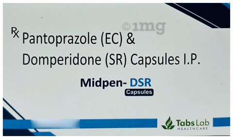 Midpen-DSR Capsule image