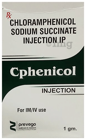Cphenicol Injection image